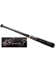 Ken Griffey, Jr signed Black Rawlings Professional Model Bat- Beckett Review (Mariners/Reds/HOF)