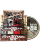 Cheap Trick signed 2025 All Washed Up 4x4 Art Card Insert/CD- 3 sigs- COA (Rick Nielsen/Tom Petersson/Robin Zander)