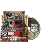 Cheap Trick signed 2025 All Washed Up 4x4 Art Card Insert/CD- 3 sigs- COA (Rick Nielsen/Tom Petersson/Robin Zander)