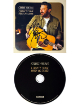 Chris Young signed 2025 I Didn't Come Here to Leave Boots On Ground Album Cover Booklet w/ CD & Case- COA