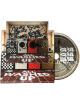 Cheap Trick signed 2025 All Washed Up 4x4 Art Card Insert/CD- 3 sigs- COA (Rick Nielsen/Tom Petersson/Robin Zander)
