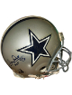 Tony Dorsett Signed Dallas Cowboys Riddell NFL FS Authentic Proline Helmet HOF/#33- Beckett Review