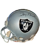 Jerry Rice Signed Oakland Raiders Riddell NFL Authentic Proline Full Size Helmet - Steiner Hologram/Beckett Review