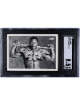 Bo Jackson 1990 Score Bat on Shoulders Card #697- SGC Graded 8.5 NM-MT+ (Raiders/Royals)