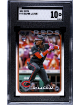 Elly De La Cruz 2024 Topps Rookie Card (RC) #141- SGC Graded 10 Gem Mint (Cincinnati Reds)