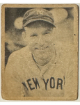Charles Ruffing 1939 Play Ball Rookie Card #3 - Authentic (New York Yankees)