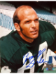 Carroll Dale signed Green Bay Packers NFL Licensed 8x10 Photo minor dings- COA