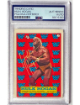 Hulk Hogan 1987 Topps WWF On Sticker/Card Auto #2- PSA Slabbed Authentic HULKSTER