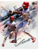 Vince Coleman signed t. Louis Cardinals 8x10 Photo- Beckett (ROY/2X All Star)