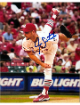 Jason Simontacchi signed St. Louis Cardinals 8x10 Photo- COA