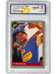 Manny Ramirez 1991 Classic Draft Picks Rookie Card (RC) #10- WCG Graded 10 Gem Mint
