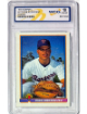 Ivan Rodriguez 1991 Bowman Rookie Card (RC) #272- WCG Graded 10 Gem Mint (Texas Rangers)