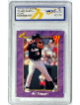 Jeff Bagwell 1991 Classic Purple Rookie Card #90- WCG Graded 10 Gem Mint (Houston Astros)