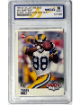Torry Holt 1999-00 Collectors Edge SBXXIV Rookie Card #R-6- WCG Graded 10 Get Mint (St. Louis Rams)