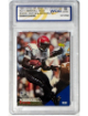 Marshall Faulk 1994 Classic Draft Rookie Prototype Card #DD-10- WCG Graded 10 Gem Mint (San Diego State/Patriots)
