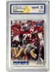 Eddie George 1996 Pro Line Rookie Card #347- WCG Graded 10 Gem Mint (OSU/Oilers/Titans)