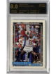 Shaquille O'Neal 1992-93 Topps Rookie Card (RC) #362- FCG Graded 8 NM-MT (Orlando Magic/HOF)