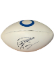 Peyton Manning signed Indianapolis Colts Franklin NFL WP Football- Manning 18 Hologram