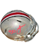 Lamar "Bo" Jackson signed Ohio State Buckeyes Speed Mini Helmet- Primetime Witnessed Holo