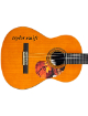 Taylor Swift Signed 2025 The Life of a Showgirl 41 YAMAHA C40 FS Acoustic Guitar Heart #3- JSA