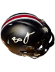 Lamar "Bo" Jackson signed Ohio State Buckeyes Speed Mini Helmet- Primetime Witnessed Holo
