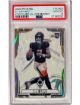CJ/C.J. Stroud 2023 Panini Phoenix Contours Silver Seismic Rookie Card (RC) #CON20- SGC Graded 10 Gem Mint (Houston Texans)