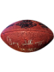 Doug Williams signed Official NFL Super Bowl XXII Logo Leather Football SB XXII MVP - Steiner Hologram (Washington)