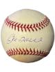 Joe Torre signed Official Rawlings American League Baseball minor tone- Steiner Hologram (New York Yankees)