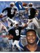 Steve McNair signed Tennessee Titans Air McNair NFL Collage 8x10 Photo #9- Beckett Review