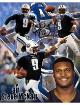 Steve McNair signed Tennessee Titans Air McNair NFL Collage 8x10 Photo #9- Beckett Review
