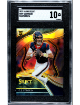 CJ/C.J. Stroud 2023 Panini Select Silver Prizm Club Level RC Card #289- SGC Graded 10 Gem Mint (Houston Texans)