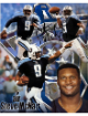 Steve McNair signed Tennessee Titans Air McNair NFL Collage 8x10 Photo #9- Beckett Review