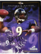 Steve McNair signed Baltimore Ravens Air McNair NFL Collage 8.5x11 Photo #9- Beckett Review