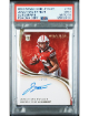 Jonathan Taylor 2020 Panini Immaculate Collegiate Rookie On Card Auto /99- PSA Graded 7 NM/10 Auto (Wisconsin Badgers)