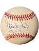 Sparky Lyle signed Rawlings Official Major League Baseball CY 1977- Goldin Holo (New York Yankees)