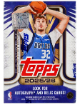 2025-26 Topps NBA Basketball Value Blaster Box- 7 PK/12 CPP- New/ Factory Sealed