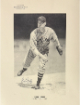 Bob Feller Signed 1939 The Sporting News 8.5x11 Supplement/Premium Vintage Photo� COA