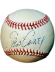 Steve Garvey signed RONL Rawlings Official National League Baseball toned- COA (Dodgers/MVP)