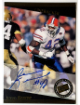 Jevon Kearse signed 1999 Press Pass Certified Rookie On Card Auto (Florida Gators/Titans)