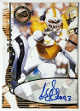 Shaun Ellis signed 2000 Press Pass Certified Rookie On Card Auto (Tennessee Volunteers)