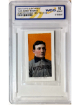 Honus Wagner 2000 Topps MLB Fanfest T-206 Reprint Card- WCG Graded 10 Gem Mint