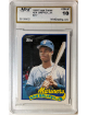 Ken Griffey, Jr 1989 Topps Traded Rookie Card #41T- Mint Grading 10 Gem Mint (Seattle Mariners/HOF)