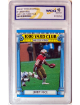 Jerry Rice 1986-87 Topps 1,000 Yard Club Card #2- WCG Graded 10 Gem Mint (San Francisco 49ers/HOF)