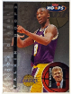 Kobe Bryant 1997-98 NBA Hoops Talkin' Hoops Card #15 (Los Angeles Lakers/HOF)