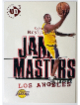Kobe Bryant 1997-98 Upper Deck UD3 Jam Masters Card #19 (2nd Year/Los Angeles Lakers/HOF)