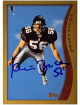 Keith Brooking signed 1998 Topps Rookie On Card Auto #335- COA (Atlanta Falcons)
