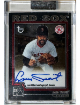 Luis Tiant signed 2004 Topps Retired Signature Edition On Card Auto #TA-LT Topps Factory Sealed (Boston Red Sox)
