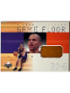 Jason Kidd 2000-01 Upper Deck Hardcourt Game Used Floor Card #JK-F (Phoenix Suns)