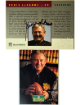 Eddie LeBaron signed 1992 Pro Line Portraits Certified On Card Auto/ Embossed Certified Authentic (Washington)