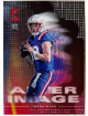 Drake Maye 2024 Topps Signature Class Alter Image Rookie Card RC #AI- 8 (New England Patriots)